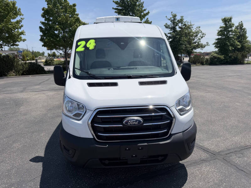 2024 Ford Transit 350