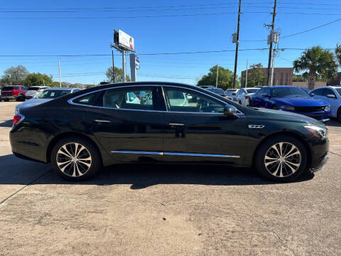 2017 Buick LaCrosse Preferred