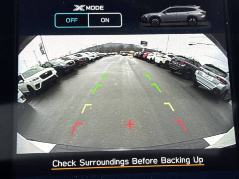 2025 Subaru Outback Premium