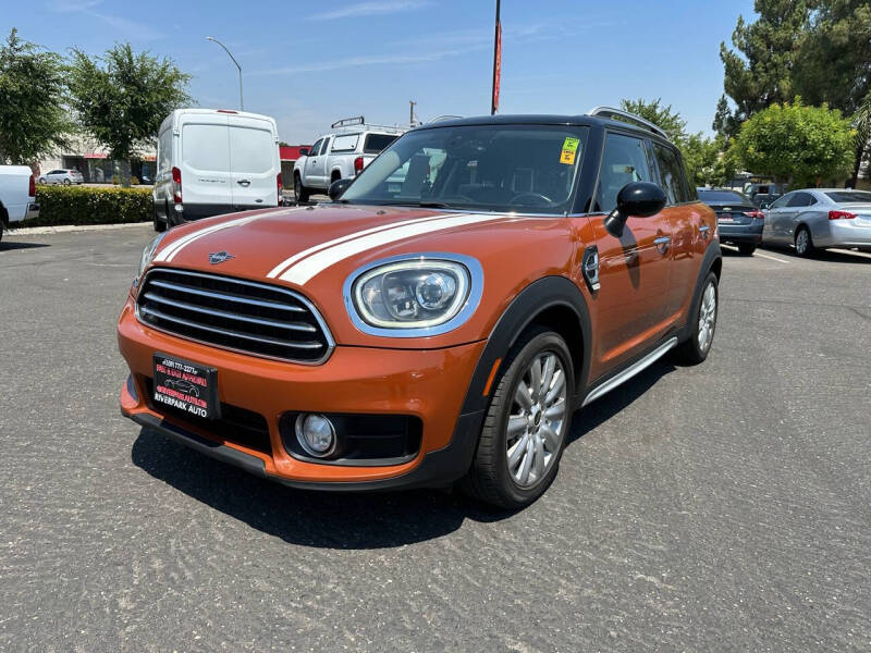 2019 MINI Countryman Cooper