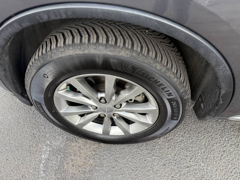 2017 Dodge Durango SXT Plus