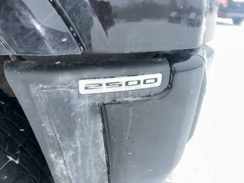 2024 GMC Sierra 2500HD