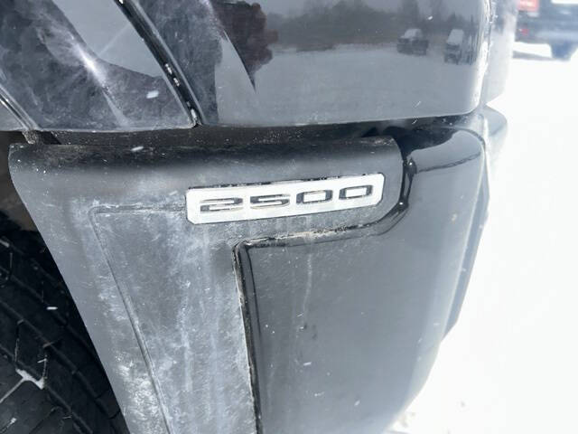 2024 GMC Sierra 2500HD