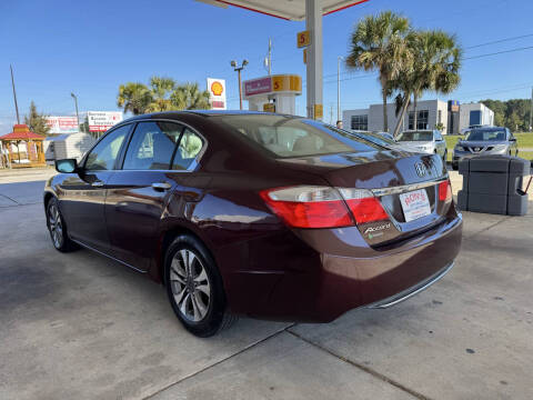 2013 Honda Accord LX