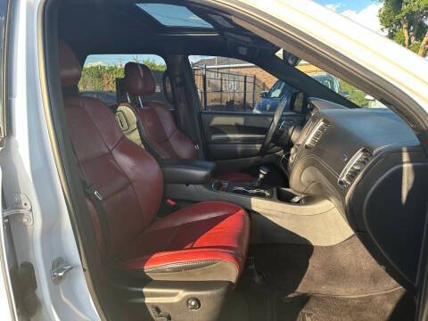 2018 Dodge Durango SRT