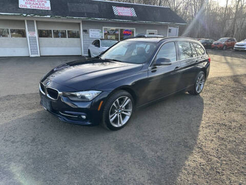 2016 BMW 3 Series 328i xDrive
