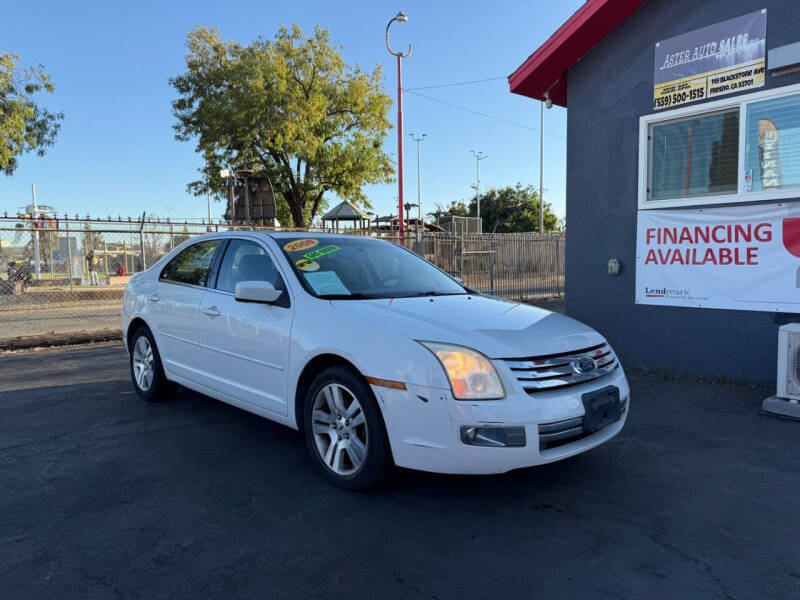 2008 Ford Fusion V6 SEL