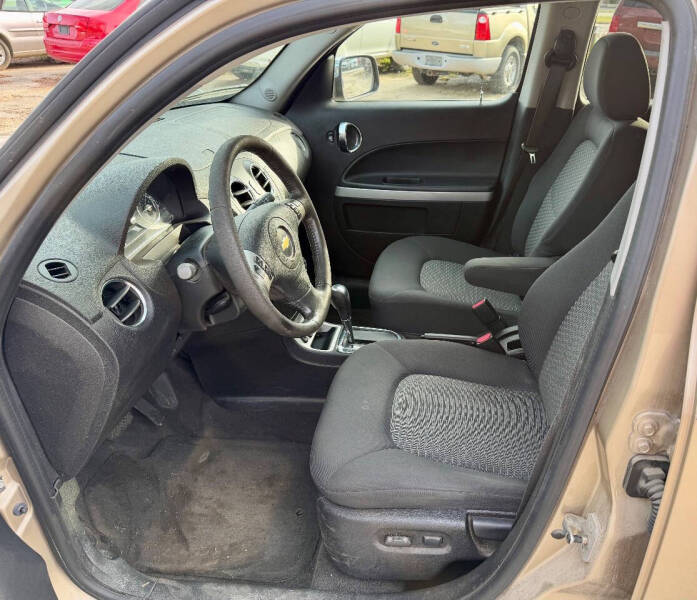 2008 Chevrolet HHR LT