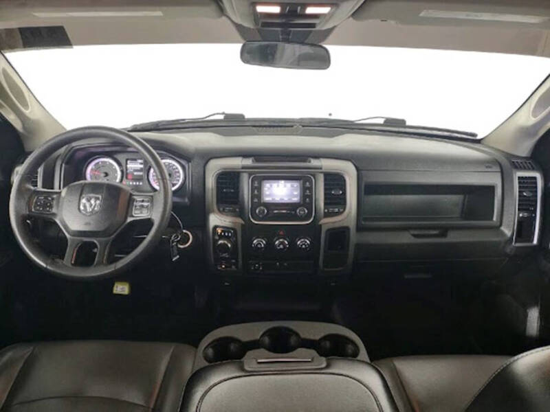 2022 RAM 1500 Classic Express