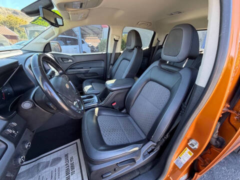 2017 Chevrolet Colorado