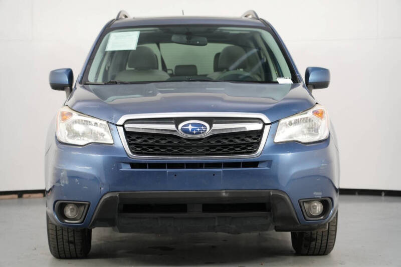 2014 Subaru Forester 2.5i Limited