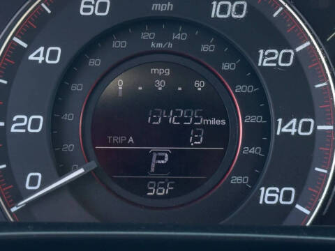 2014 Honda Accord LX-S