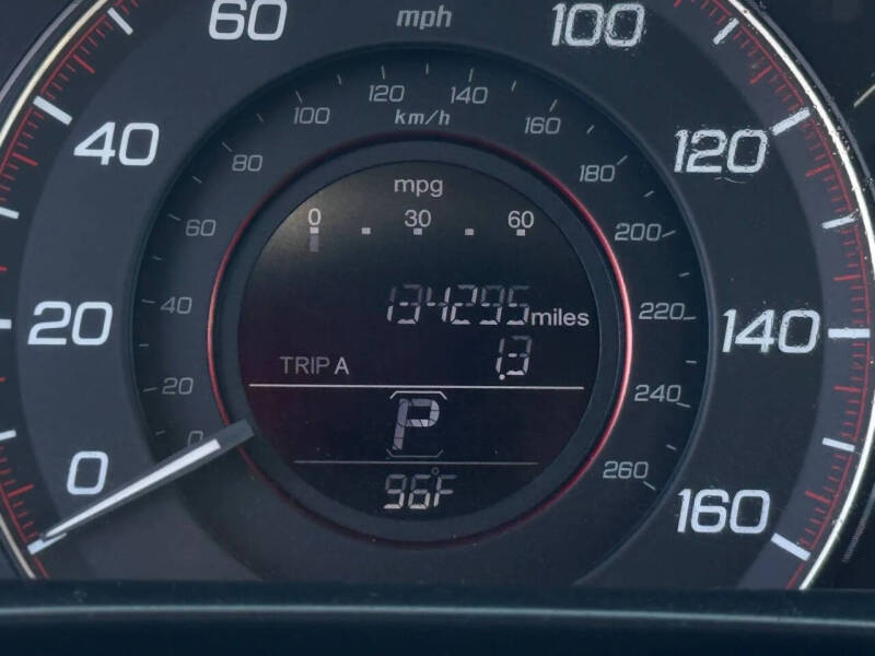 2014 Honda Accord LX-S