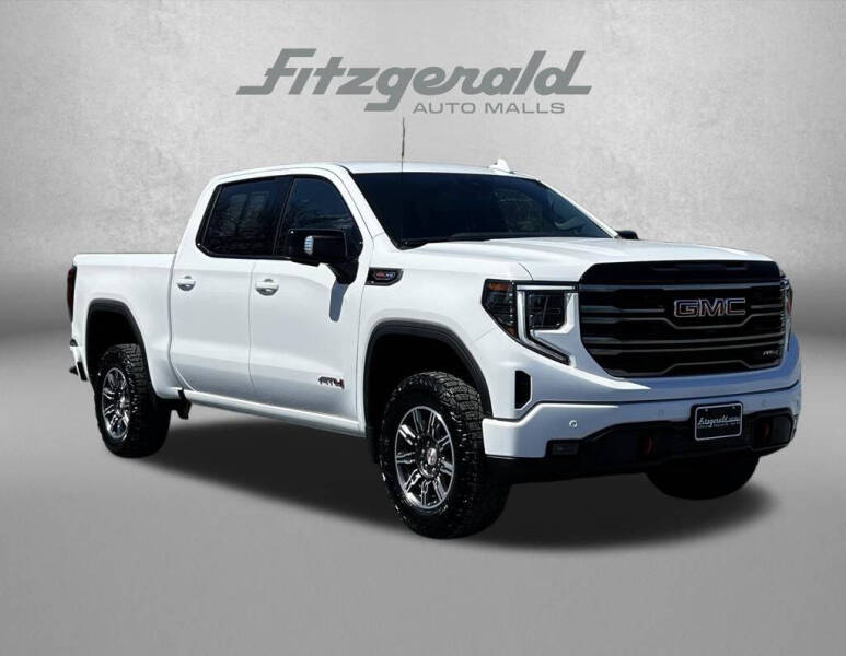 2025 GMC Sierra 1500