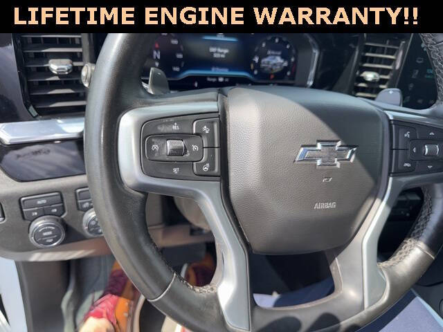 2024 Chevrolet Silverado 1500