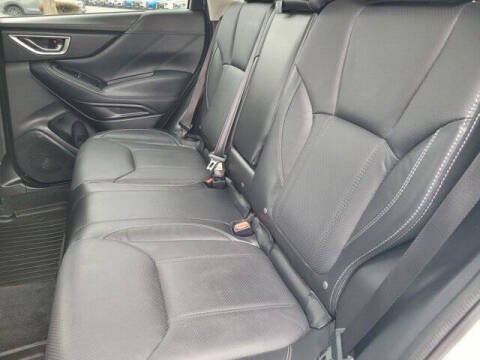 2019 Subaru Forester Touring