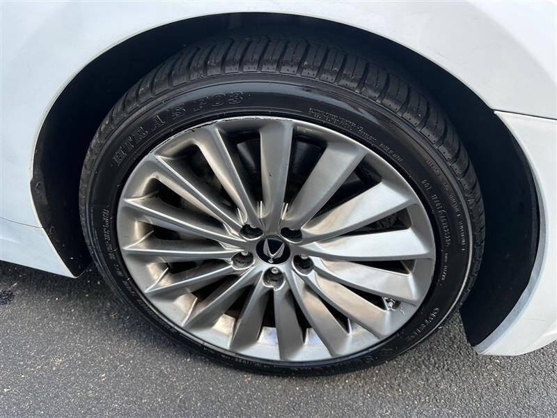 2014 Hyundai Equus Ultimate