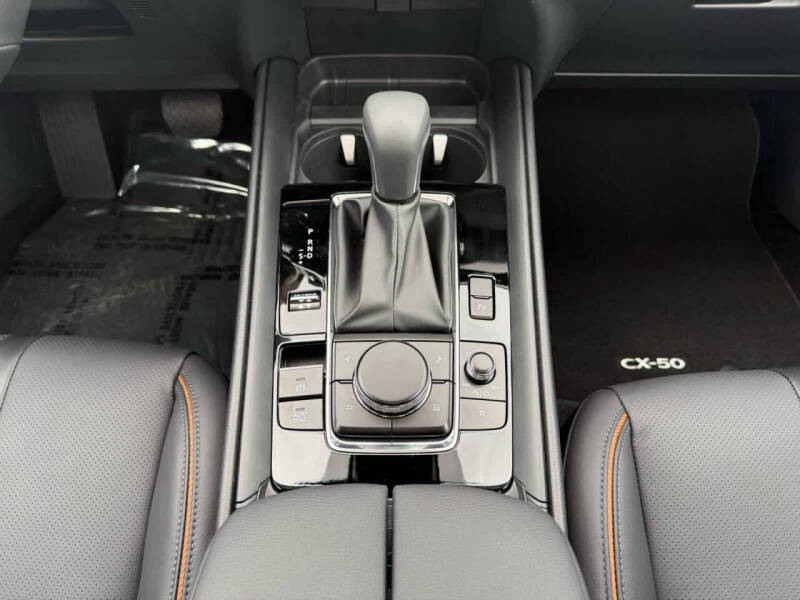 2026 Mazda CX-50 Hybrid Premium Plus