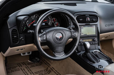 2012 Chevrolet Corvette