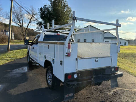 2017 Ford F-350 Super Duty