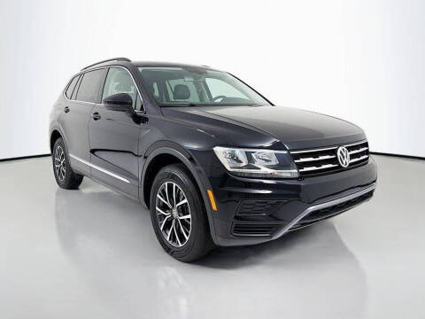 2020 Volkswagen Tiguan