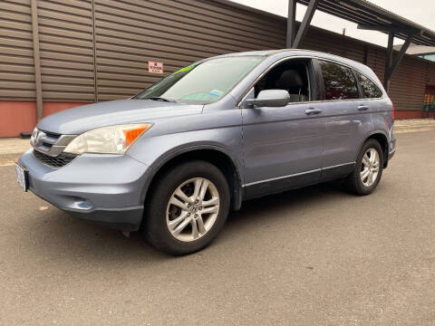 2011 Honda CR-V EX-L w/Navi