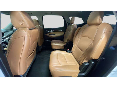 2018 Buick Enclave Essence