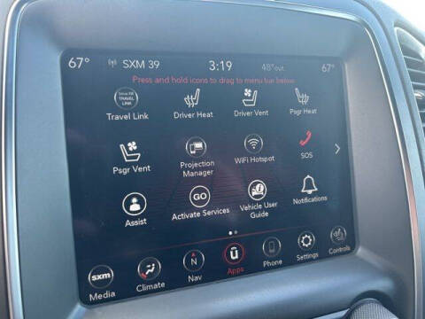 2020 Dodge Durango Citadel