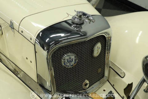 1937 Jaguar SS100