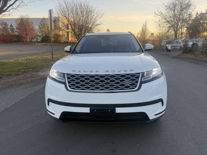 2018 Land Rover Range Rover Velar P380 S