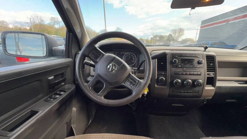 2012 RAM 1500 Express