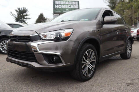 2018 Mitsubishi Outlander Sport ES