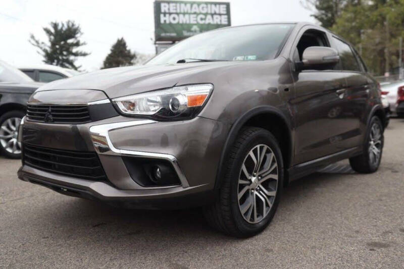 2018 Mitsubishi Outlander Sport ES
