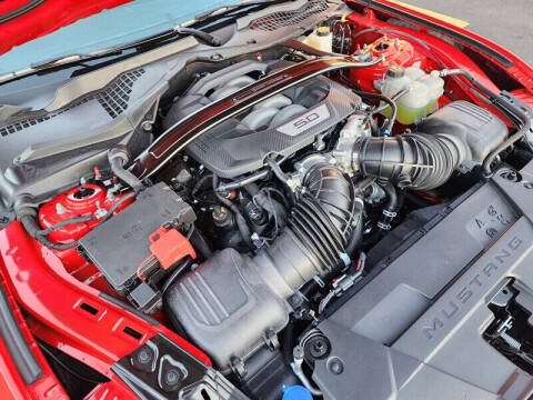 2024 Ford Mustang Dark Horse