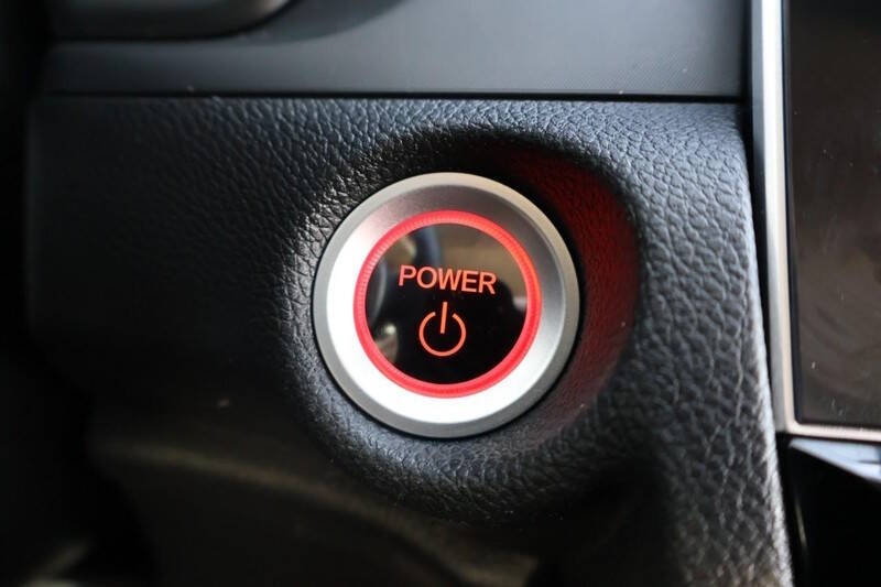 2020 Honda Insight EX