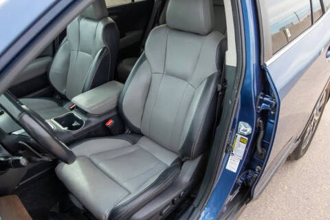 2021 Subaru Outback Limited