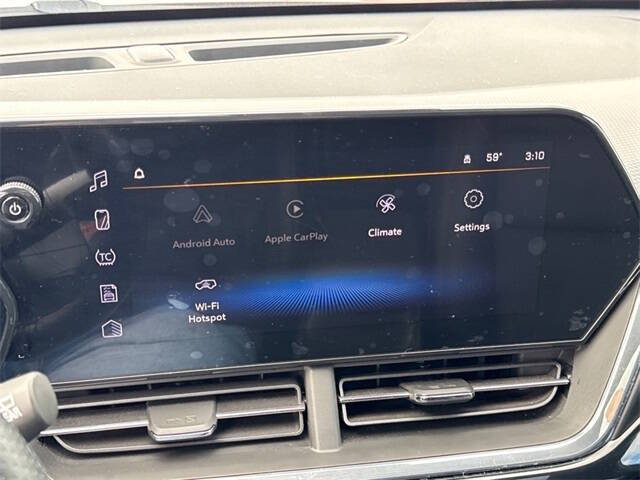 2024 Chevrolet Trax RS