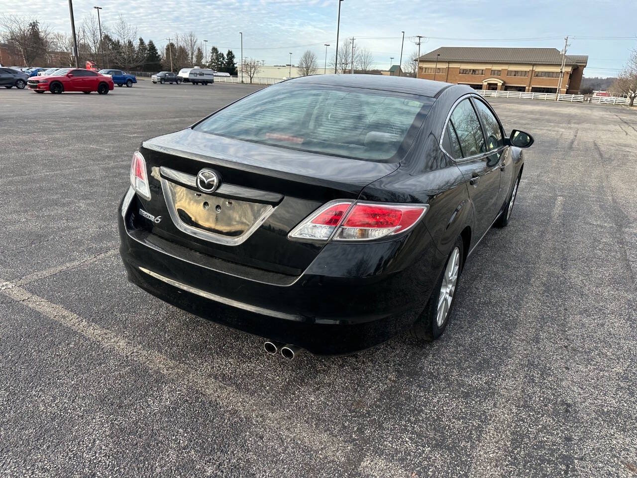 2010 Mazda Mazda6 for sale at MJ AUTO SALES LLC in Newark, OH