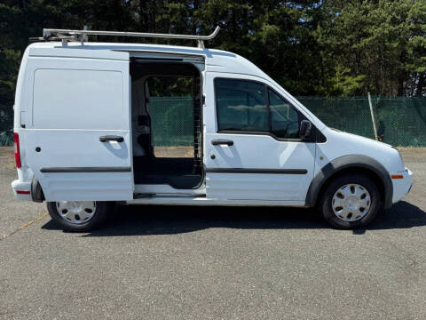 2012 Ford Transit Connect XLT