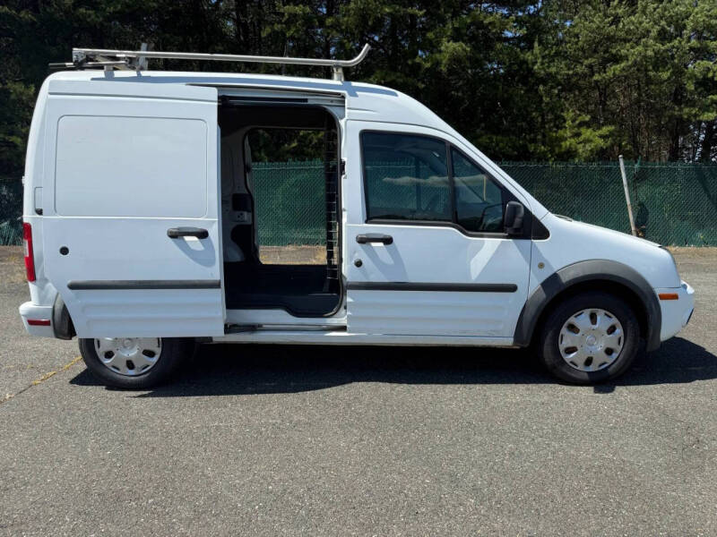 2012 Ford Transit Connect XLT