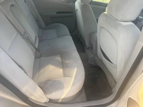 2008 Chevrolet Impala LS