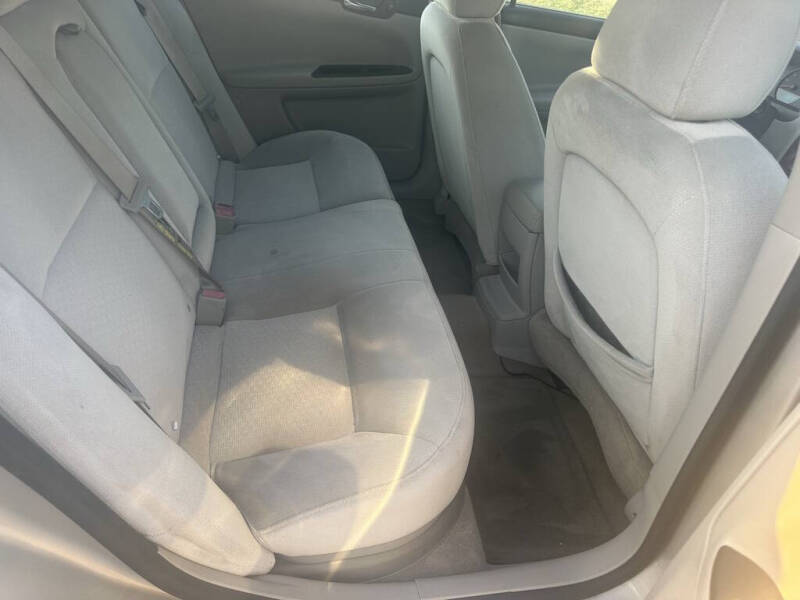 2008 Chevrolet Impala LS