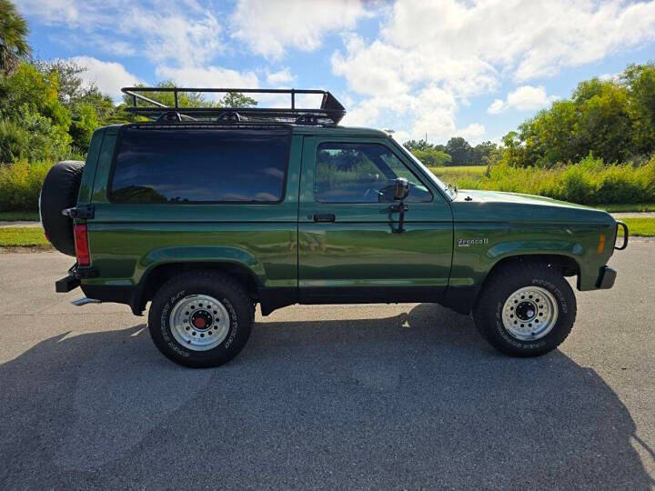 1988 Ford Bronco II