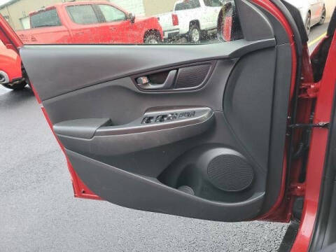 2020 Hyundai Kona SEL