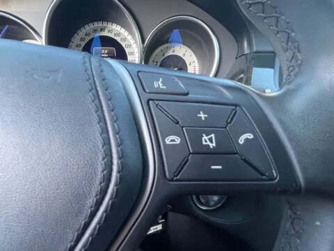 2013 Mercedes-Benz CLS CLS 550