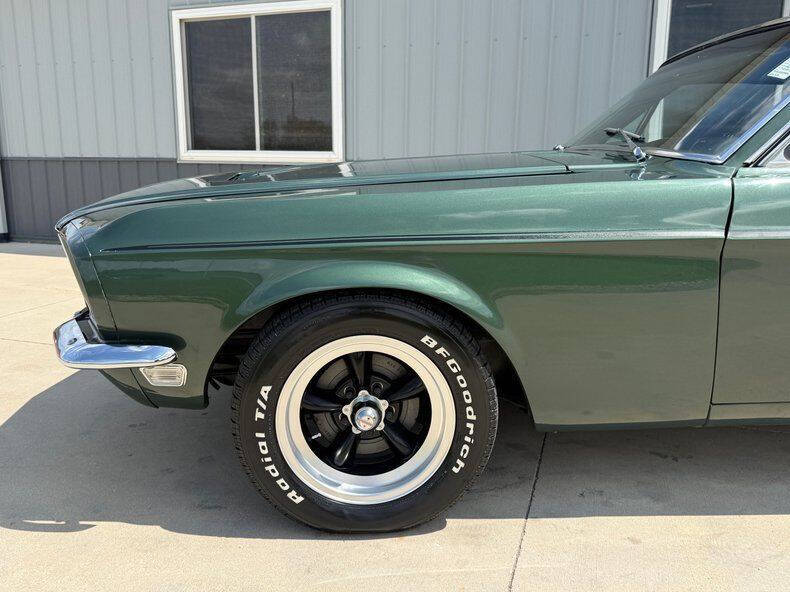 1968 Ford Mustang