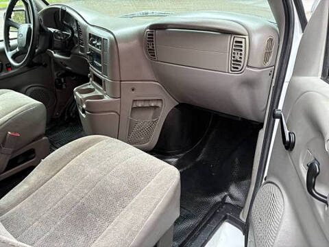 2004 Chevrolet Astro