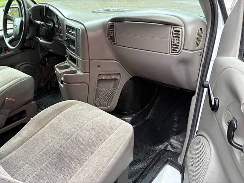 2004 Chevrolet Astro