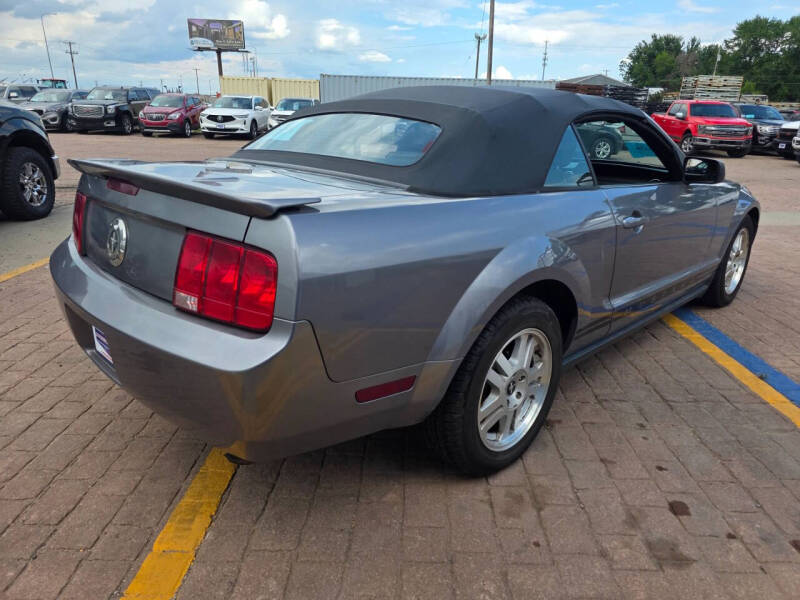 2007 Ford Mustang