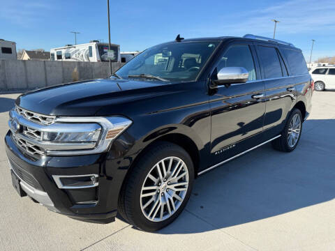 2023 Ford Expedition Platinum